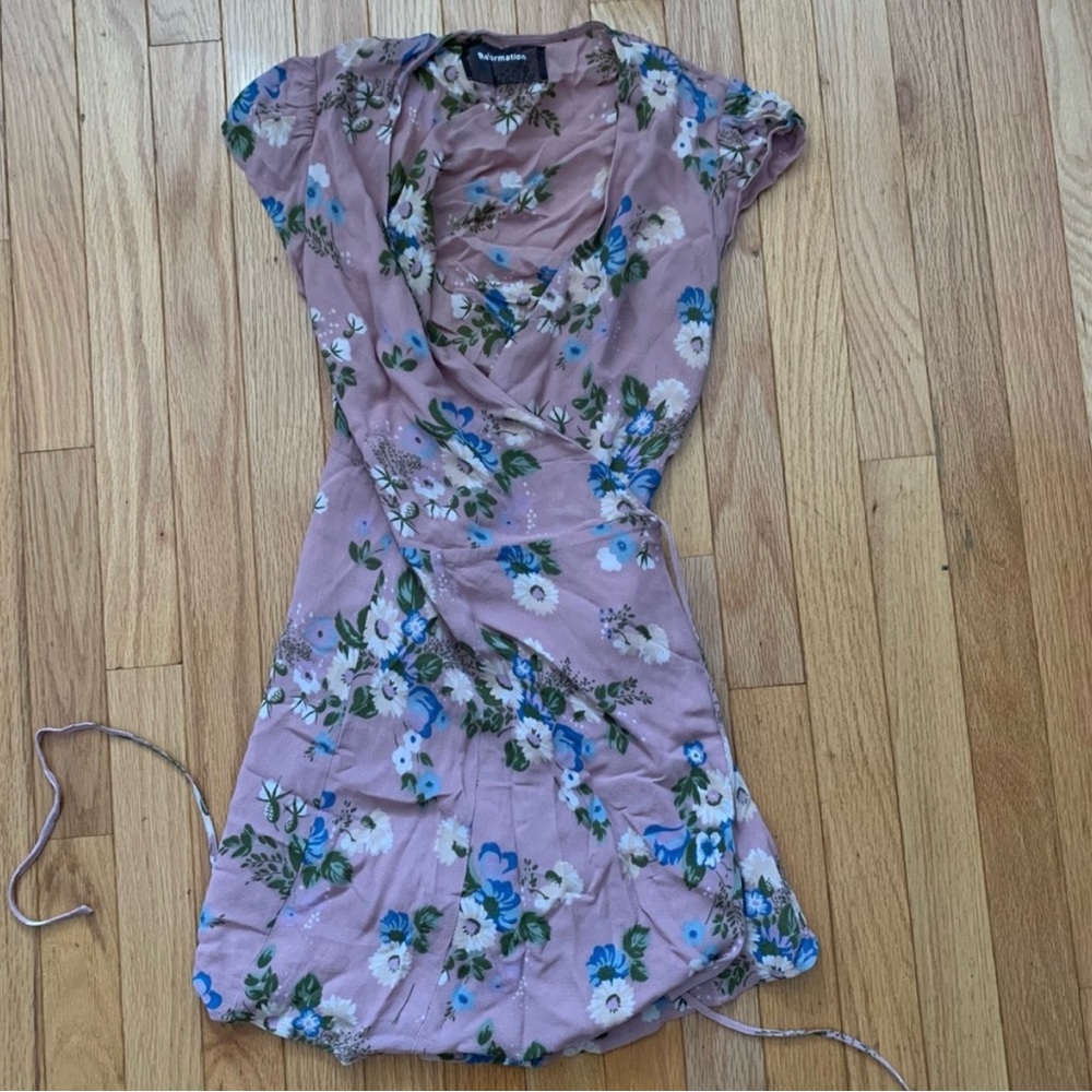 Reformation dress